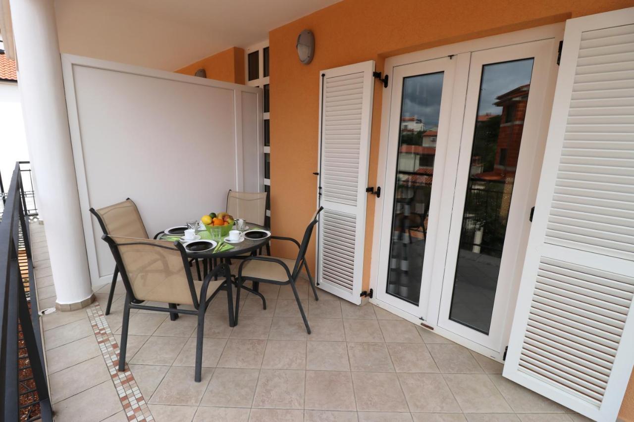 Apartments Medulin - Orijeta Екстер'єр фото