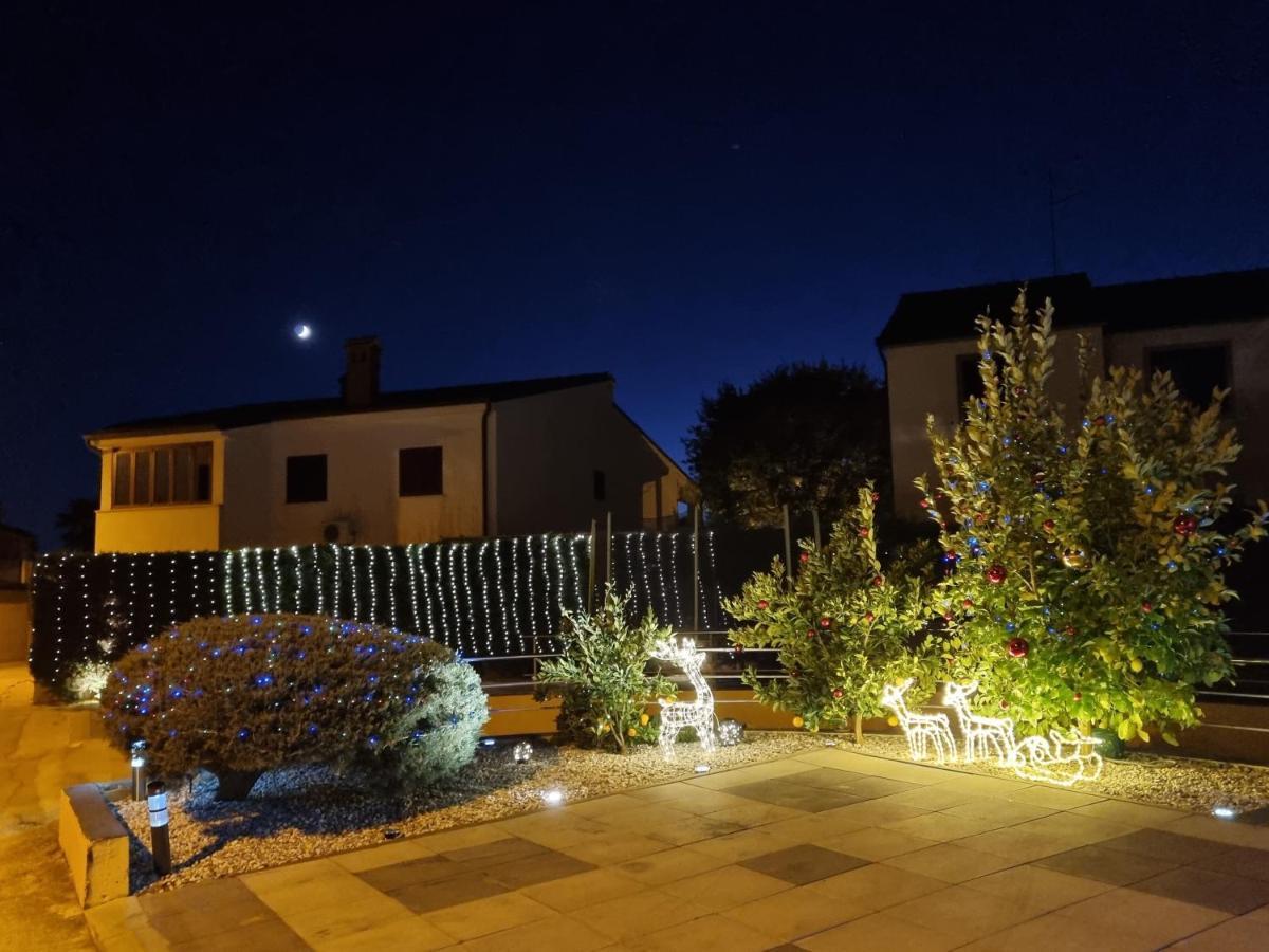 Apartments Medulin - Orijeta Екстер'єр фото