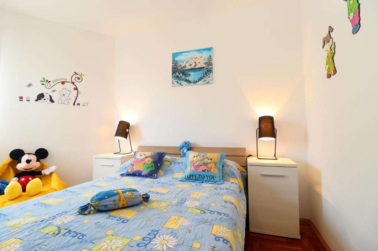 Apartments Medulin - Orijeta Екстер'єр фото