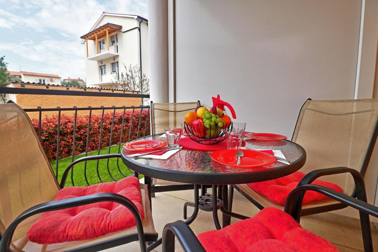 Apartments Medulin - Orijeta Екстер'єр фото