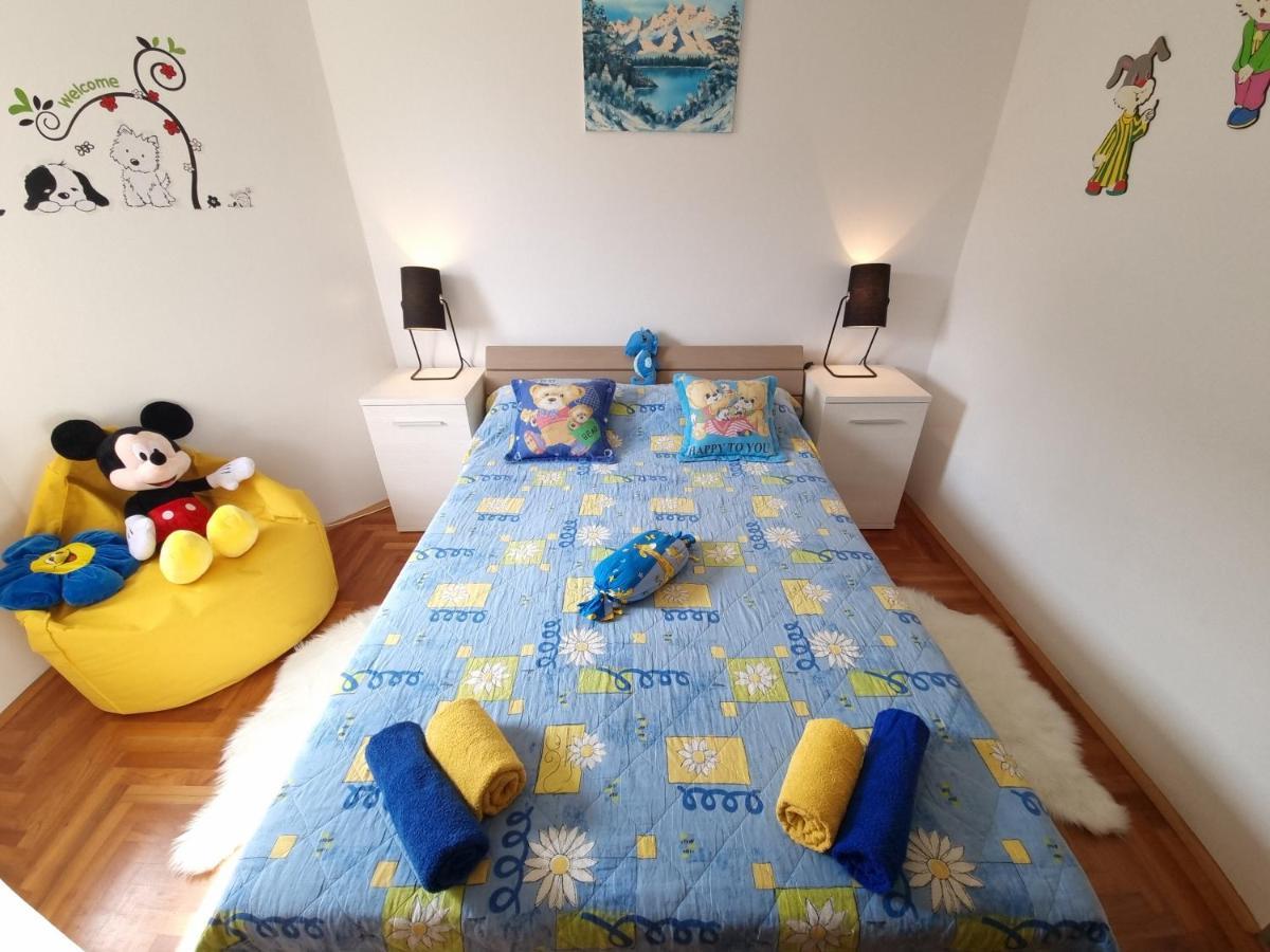 Apartments Medulin - Orijeta Екстер'єр фото