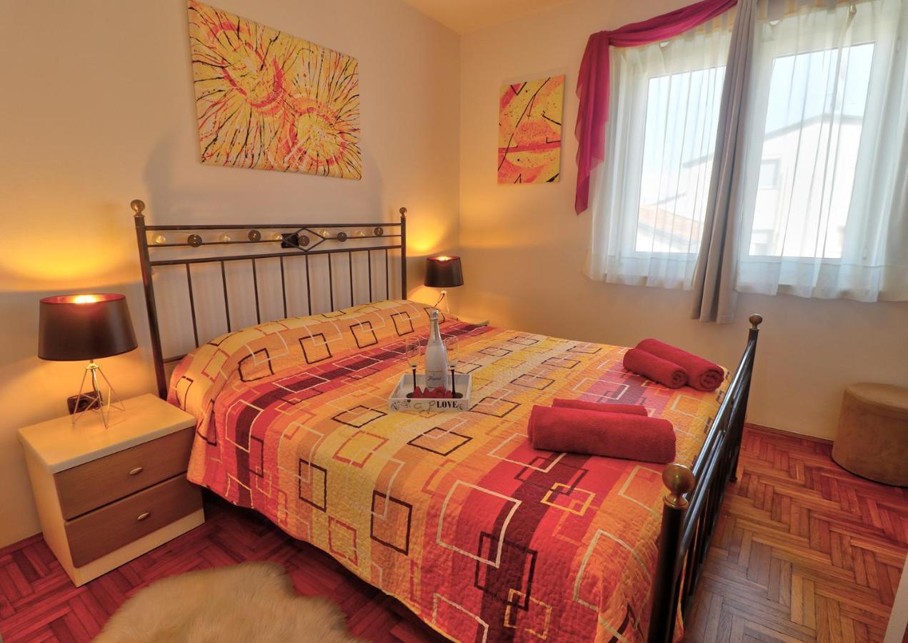 Apartments Medulin - Orijeta Екстер'єр фото
